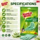 3M Scotch-Brite Ultra Soft Aloe Vera Gloves (S, M, L) 3M Scotch-Brite Ultra Soft Aloe Vera Gloves (S, M, L)