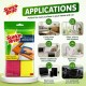 3M Scotch-Brite Dusting Cloth - (2 Pieces) 3M Scotch-Brite Dusting Cloth - (2 Pieces)