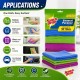 3M Scotch-Brite General Purpose Microfiber Cloth - (5 Pieces)