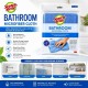 3M Scotch-Brite Bathroom Microfiber Cloth - (1 Pieces)