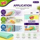 3M Scotch-Brite Kitchen Microfiber Cloth - (2 Pieces)