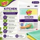 3M Scotch-Brite Kitchen Microfiber Cloth - (2 Pieces) 3M Scotch-Brite Kitchen Microfiber Cloth - (2 Pieces)