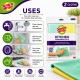 3M Scotch-Brite Kitchen Microfiber Cloth - (2 Pieces) 3M Scotch-Brite Kitchen Microfiber Cloth - (2 Pieces)