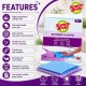 3M Scotch-Brite Sponge Cloth - (2 Pieces )