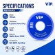VIP-1915BL Teflon PTFE Tape 19MM (W) x 0.2MM (T) x 15M (L) - Blue White