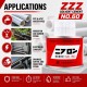 ZZZ Solvent Cement NO.60 - (100G / 500G)