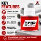 ZZZ Solvent Cement NO.60 - (100G / 500G)