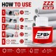 ZZZ Solvent Cement NO.60 - (100G / 500G)