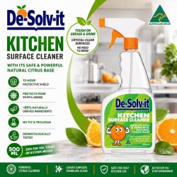 De-Solv-It Kitchen Surface Cleaner 500ML