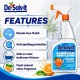 De-Solv-It Bathroom Super Cleaner 500ML De-Solv-It Bathroom Super Cleaner 500ML