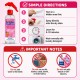 De-Solv-It Oil & Grease Pre-Wash Stain Remover 250ML De-Solv-It Oil & Grease Pre-Wash Stain Remover 250ML