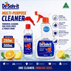 De-Solv-It Multi-Purpose Cleaner 250ML/500ML