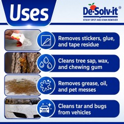 De-Solv-It Multi-Purpose Cleaner 250ML/500ML