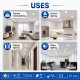 Cielo ''Light Me'' Ultra Slim LED Downlight 4" (6W) / 6" (12W) - 3000K / 4000K / 6000K Cielo ''Light Me'' Ultra Slim LED Downlight 4" (6W) / 6" (12W) - 3000K / 4000K / 6000K