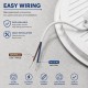 Cielo ''Light Me'' Ultra Slim LED Downlight 4" (6W) / 6" (12W) - 3000K / 4000K / 6000K Cielo ''Light Me'' Ultra Slim LED Downlight 4" (6W) / 6" (12W) - 3000K / 4000K / 6000K