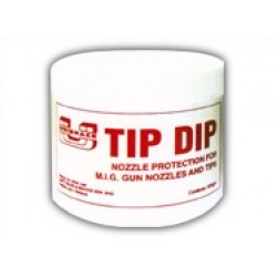 Unibraze Tip Dip Nozzle Protection 400GM
