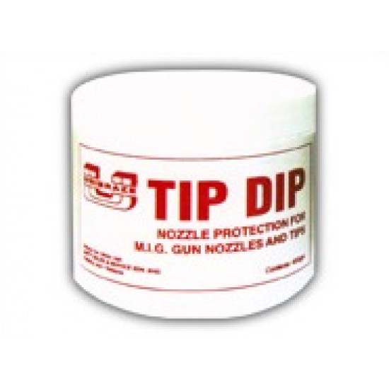 Unibraze Tip Dip Nozzle Protection 400GM Unibraze Tip Dip Nozzle Protection 400GM