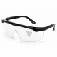 Selamat SG2020 (Clear) / SG2021 (Black) Safety Goggles Protective Eyewear UV400, Anti-Fog & Anti-Scratch Selamat SG2020 (Clear) / SG2021 (Black) Safety Goggles Protective Eyewear UV400, Anti-Fog & Anti-Scratch