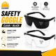 Selamat SG2020 (Clear) / SG2021 (Black) Safety Goggles Protective Eyewear