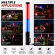 Colex 5400 LED Traffic Baton Red/Blue Light 38MM (D) x 540MM 21" (L) With Magnetic, Flashlight & Whistle Colex 5400 LED Traffic Baton Red/Blue Light 38MM (D) x 540MM 21" (L) With Magnetic, Flashlight & Whistle