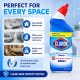 Clorox Toilet Bowl Cleaner Bleach 709ML - Rain Clean Clorox Toilet Bowl Cleaner Bleach 709ML - Rain Clean
