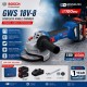 Bosch GWS 18V-8 Cordless Brushless Angle Grinder 4'' 100MM 18V 4.0Ah (06019N90L0) Bosch GWS 18V-8 Cordless Brushless Angle Grinder 4'' 100MM 18V 4.0Ah (06019N90L0)