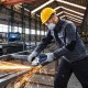 Bosch GWS 18V-8 Cordless Brushless Angle Grinder 4'' 100MM 18V 4.0Ah (06019N90L0) Bosch GWS 18V-8 Cordless Brushless Angle Grinder 4'' 100MM 18V 4.0Ah (06019N90L0)