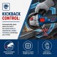 Bosch GWS 18V-8 Cordless Brushless Angle Grinder 4'' 100MM 18V 4.0Ah (06019N90L0) Bosch GWS 18V-8 Cordless Brushless Angle Grinder 4'' 100MM 18V 4.0Ah (06019N90L0)