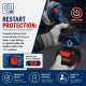 Bosch GWS 18V-8 Cordless Brushless Angle Grinder 4'' 100MM 18V 4.0Ah (06019N90L0) Bosch GWS 18V-8 Cordless Brushless Angle Grinder 4'' 100MM 18V 4.0Ah (06019N90L0)