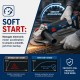 Bosch GWS 18V-8 Cordless Brushless Angle Grinder 4'' 100MM 18V 4.0Ah (06019N90L0) Bosch GWS 18V-8 Cordless Brushless Angle Grinder 4'' 100MM 18V 4.0Ah (06019N90L0)