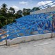 TH C-Section C-Channel #151 CQ Steel Blue Tinted 0.72MM (T) x 37MM x 75MM x 35MM x 6.0M (L) TH C-Section C-Channel #151 CQ Steel Blue Tinted 0.72MM (T) x 37MM x 75MM x 35MM x 6.0M (L)