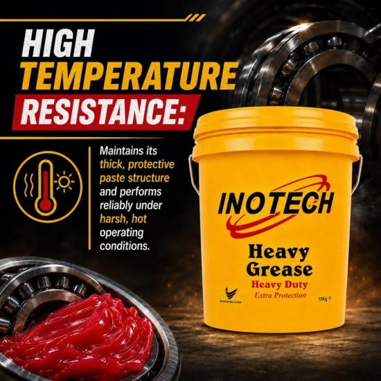 Upell 'Inotech' Heavy Duty Grease 15KG Upell 'Inotech' Heavy Duty Grease 15KG