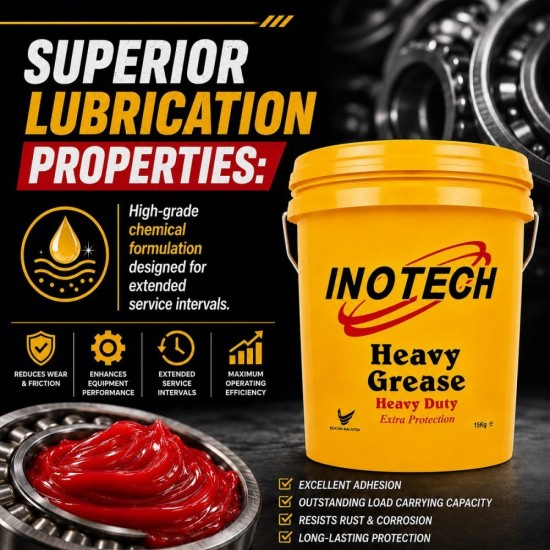 Upell 'Inotech' Heavy Duty Grease 15KG Upell 'Inotech' Heavy Duty Grease 15KG