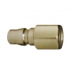 Duramax Pneumatic Steel Coupler Plug (Female Thread Connection) PF20 (1/4")