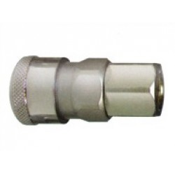 Duramax Pneumatic Steel Coupler Socket (Female Thread Connection) SF40 (1/2")