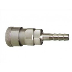 Duramax Pneumatic Steel Coupler Socket (Hose Connection) SH30 (3/8")