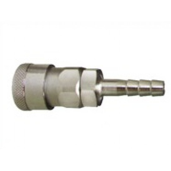Duramax Pneumatic Steel Coupler Socket (Hose Connection) SH30 (3/8") Duramax Pneumatic Steel Coupler Socket (Hose Connection) SH30 (3/8")
