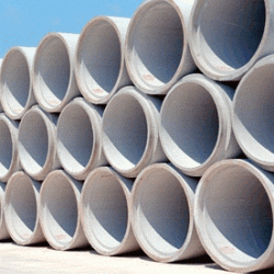 Precast Concrete Pipe Culvert Class X (SIRIM) | Rebated Joint | 300MM (D) x 1.52M (L) | ~0.32T