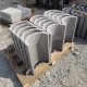 Home Store Precast Half Round Concrete Drain 6" (ID) x 30" (L) / 9" (ID) x 30" (L) / 12" (ID) x 24" (L) Home Store Precast Half Round Concrete Drain 6" (ID) x 30" (L) / 9" (ID) x 30" (L) / 12" (ID) x 24" (L)