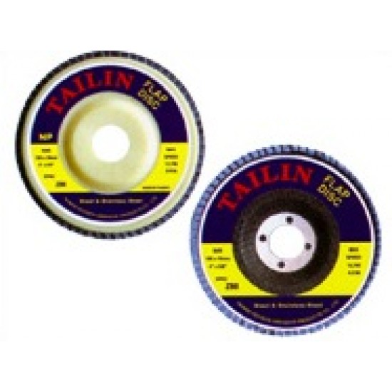 Tailin Flap Disc Z80 (100mm x 16mm)