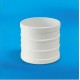 Bina Plastic UPVC Fittings Straight Coupling 1 1/4" 32MM