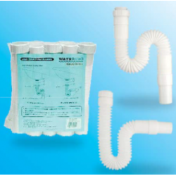 Watertec Uni-Trap Basin B10 (1 1/4") White
