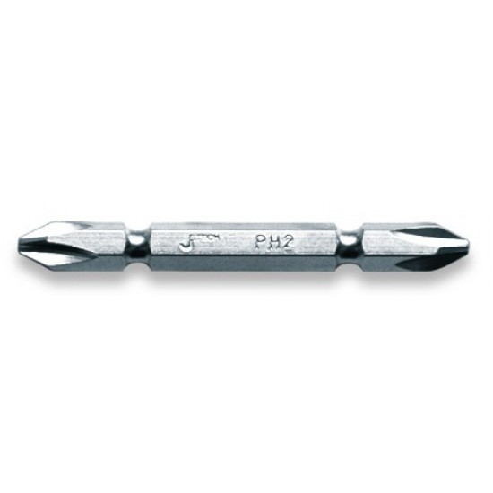 Jetech PH2-65+ Double End Driver Bit 65mm (++) Jetech PH2-65+ Double End Driver Bit 65mm (++)