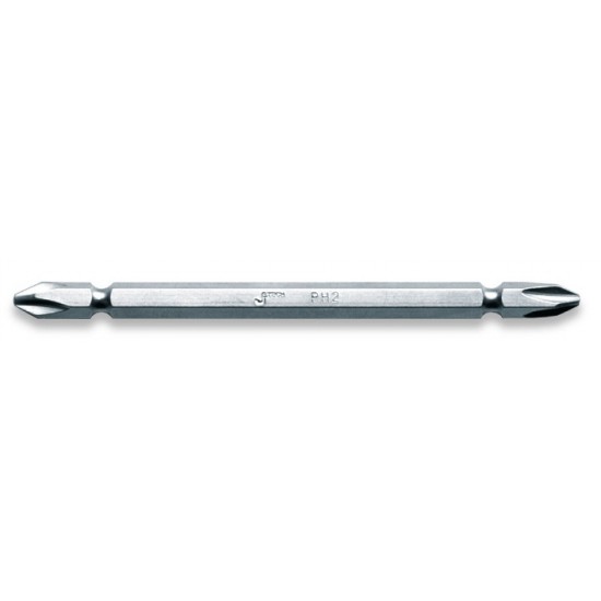 Jetech PH2-150+ Double End Driver Bit 150mm (++) Jetech PH2-150+ Double End Driver Bit 150mm (++)