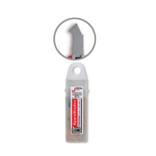 Jetech M70 Cutter Spare Blades - JIS SK2