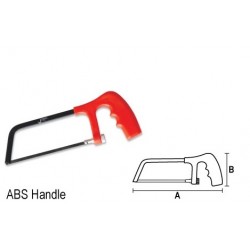 Jetech HSD-6 Hacksaw (Tubular Frame)