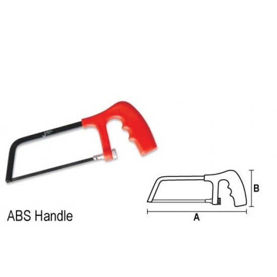 Jetech HSD-6 Hacksaw (Tubular Frame) Jetech HSD-6 Hacksaw (Tubular Frame)