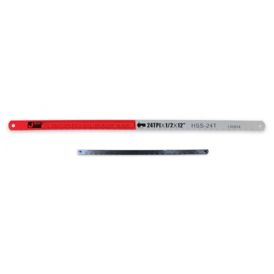 Jetech HSS-32T Bi-Metal Hacksaw Blade Jetech HSS-32T Bi-Metal Hacksaw Blade