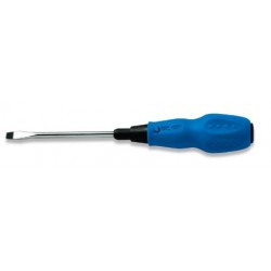 Jetech ST4-150-  Screwdriver Ergonomic Softgrip Handle Flat 150mm (-)
