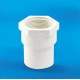 Bina Plastic UPVC Fittings P/T Socket 1 1/4" 32MM Bina Plastic UPVC Fittings P/T Socket 1 1/4" 32MM